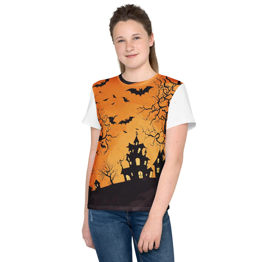 Youth crew neck t-shirt - WhatUWant2Buy