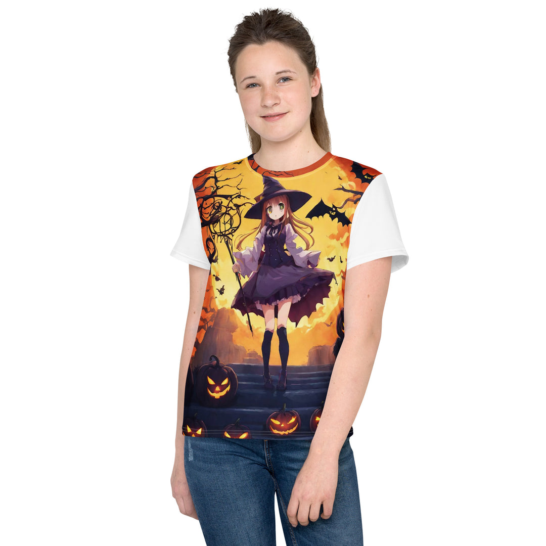 Youth crew neck t-shirt - WhatUWant2Buy