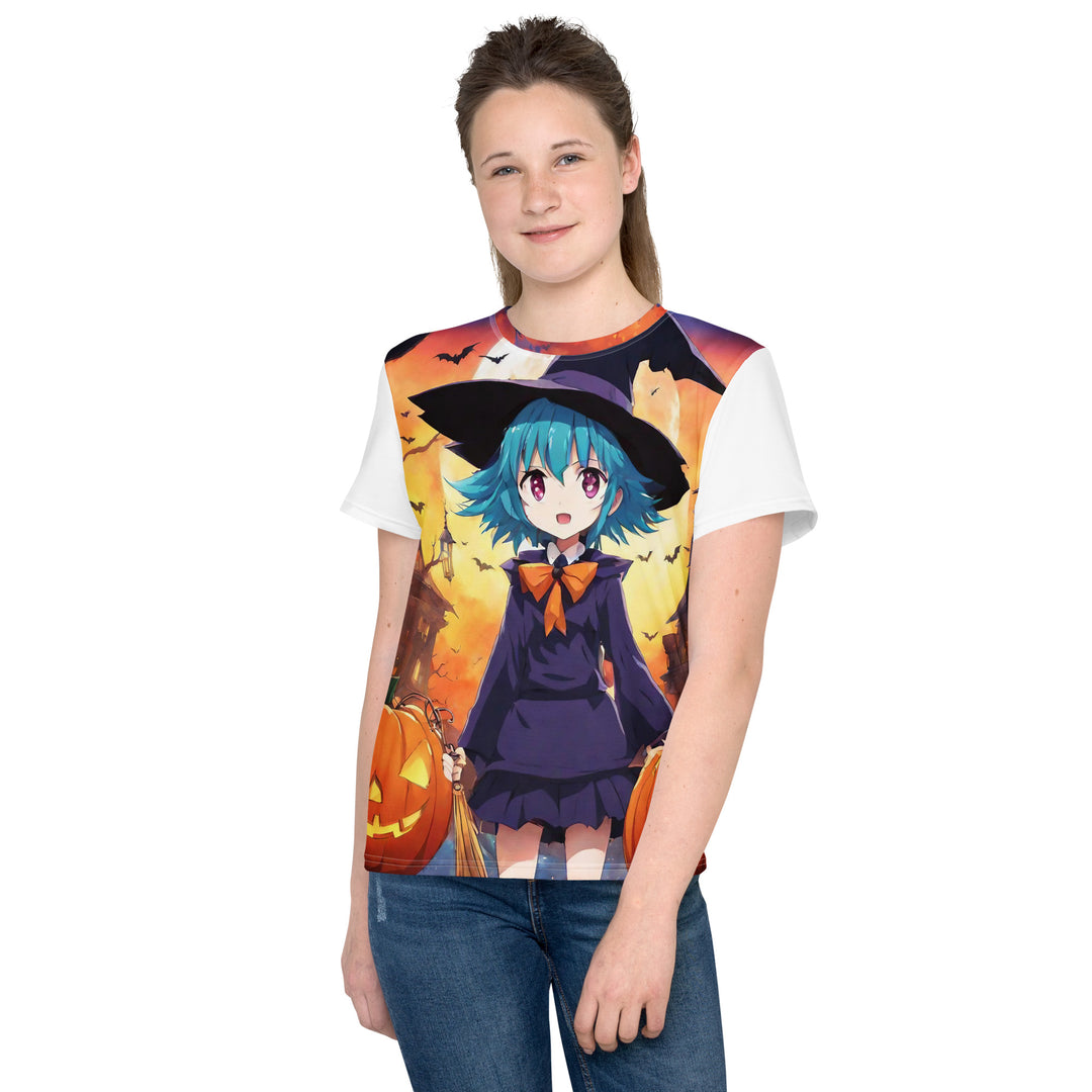 Youth crew neck t-shirt - WhatUWant2Buy