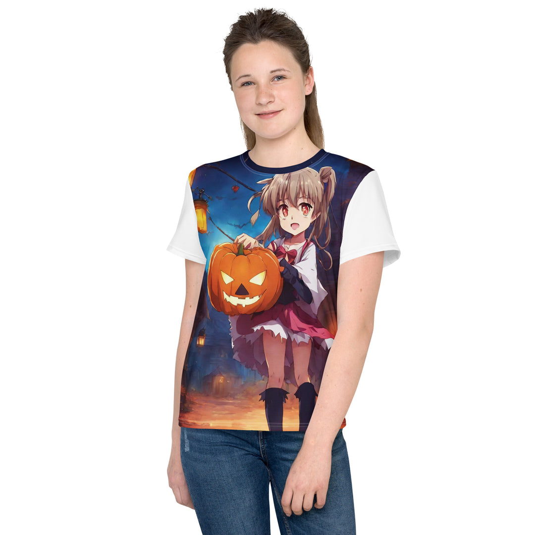 Youth crew neck t-shirt - WhatUWant2Buy