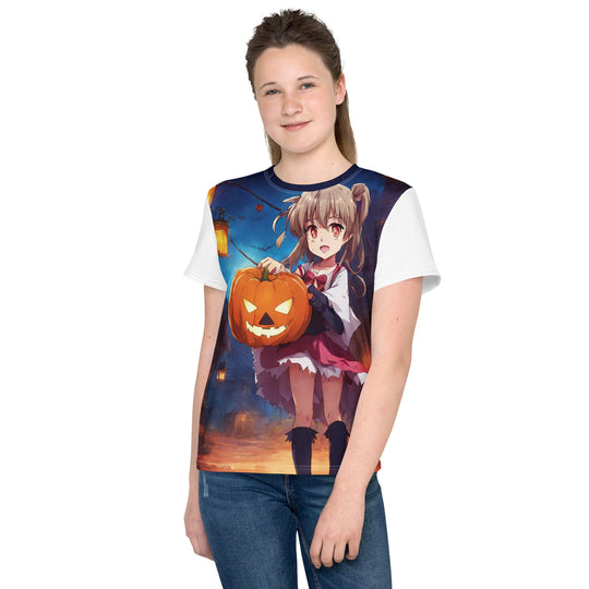 Youth crew neck t-shirt - WhatUWant2Buy