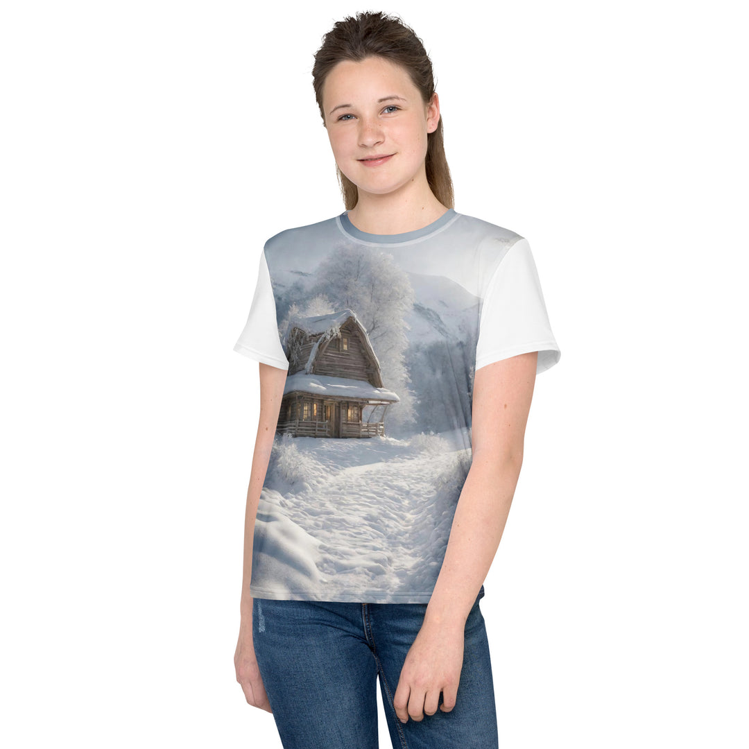 Youth crew neck t-shirt - WhatUWant2Buy