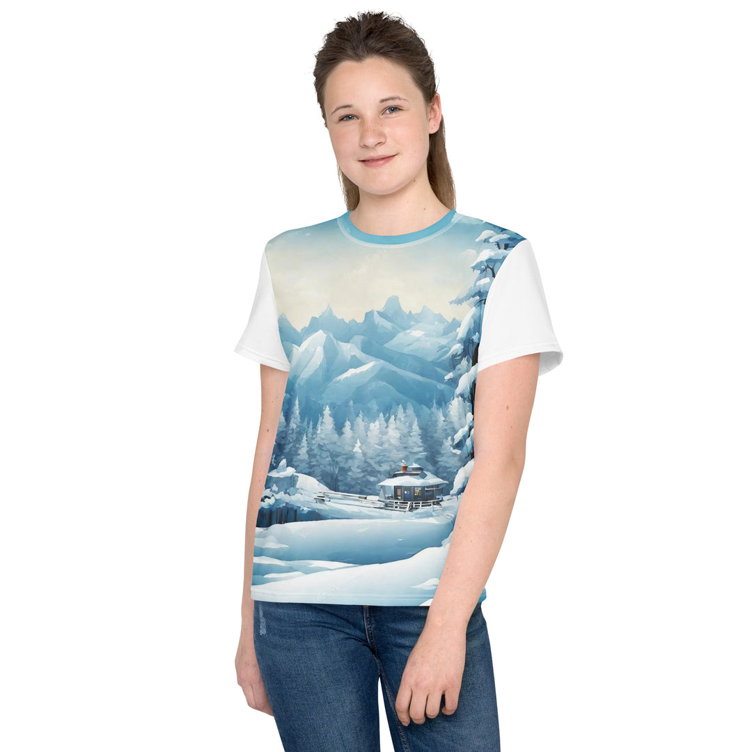 Youth crew neck t-shirt - WhatUWant2Buy