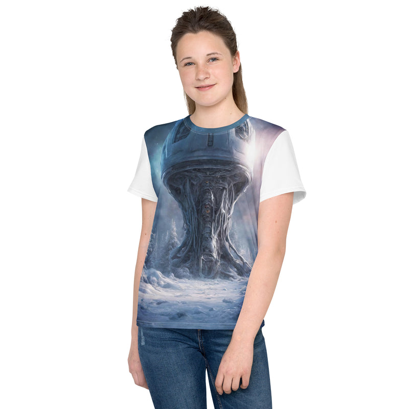 Youth crew neck t-shirt - WhatUWant2Buy