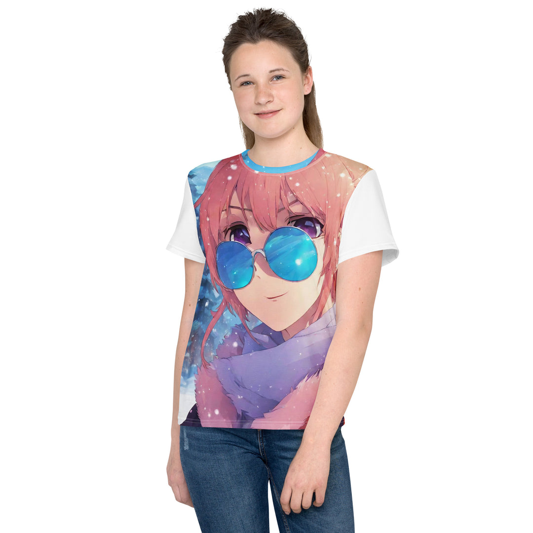 Youth crew neck t-shirt - WhatUWant2Buy