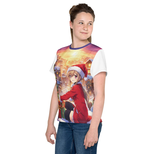 Youth crew neck t-shirt - WhatUWant2Buy