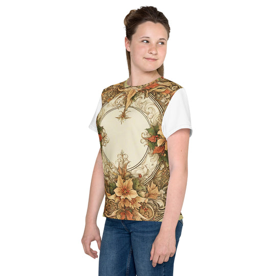 Youth crew neck t-shirt - WhatUWant2Buy