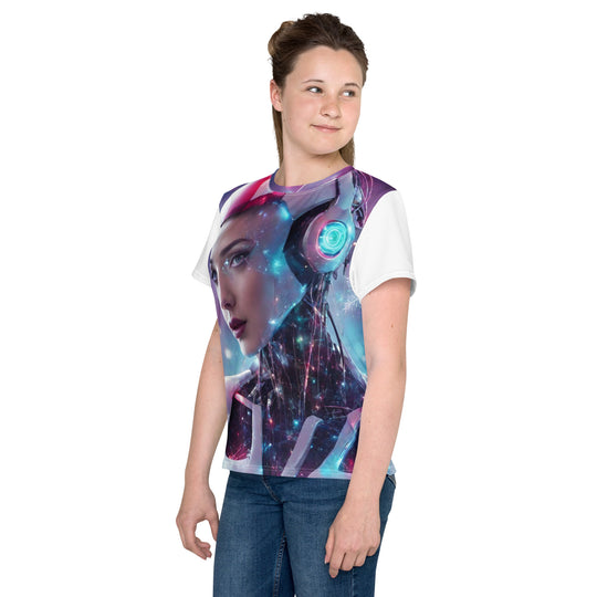 Youth crew neck t-shirt - WhatUWant2Buy