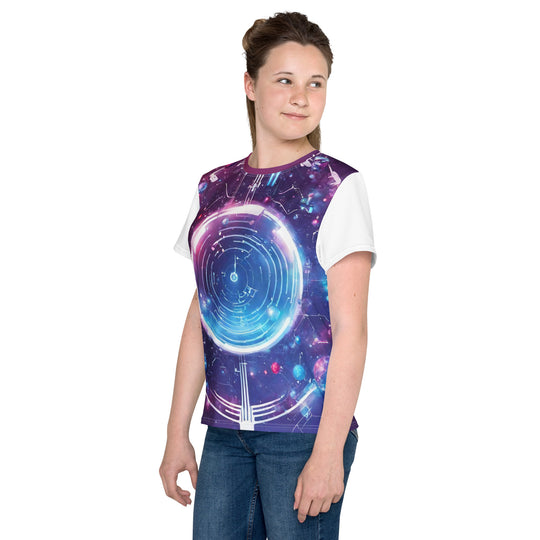 Youth crew neck t-shirt - WhatUWant2Buy