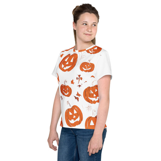Youth crew neck t-shirt - WhatUWant2Buy
