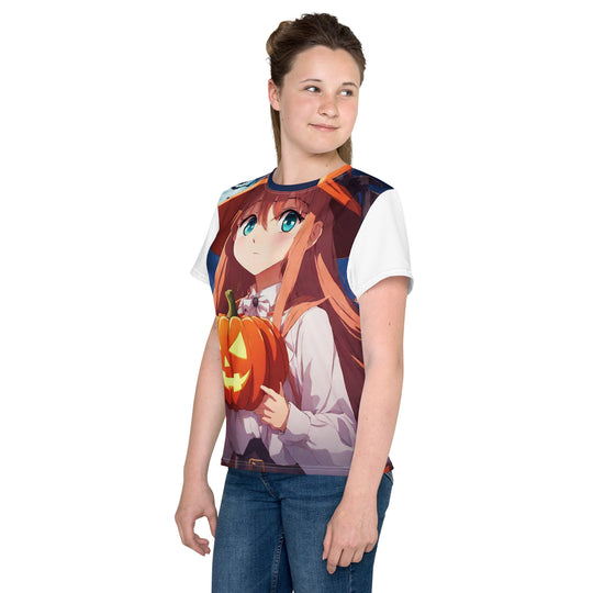 Youth crew neck t-shirt - WhatUWant2Buy