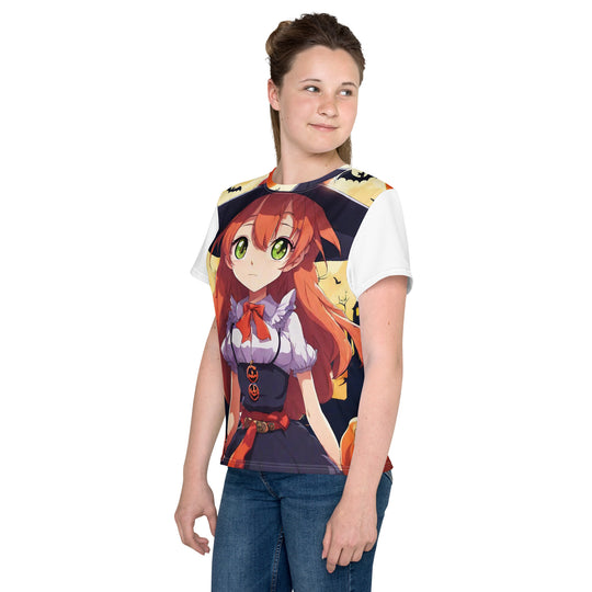 Youth crew neck t-shirt - WhatUWant2Buy