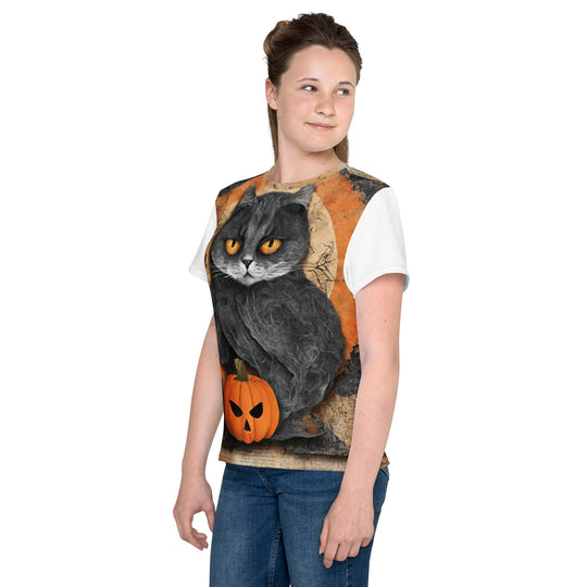 Youth crew neck t-shirt - WhatUWant2Buy