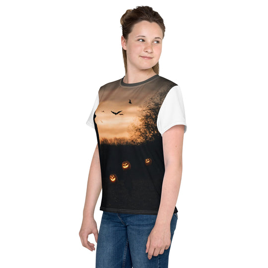 Youth crew neck t-shirt - WhatUWant2Buy