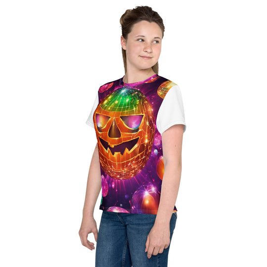 Youth crew neck t-shirt - WhatUWant2Buy