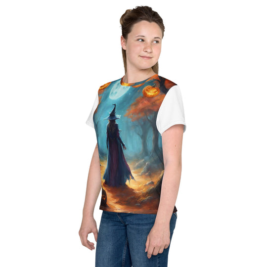 Youth crew neck t-shirt - WhatUWant2Buy