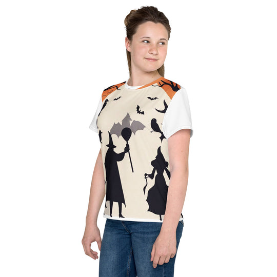 Youth crew neck t-shirt - WhatUWant2Buy