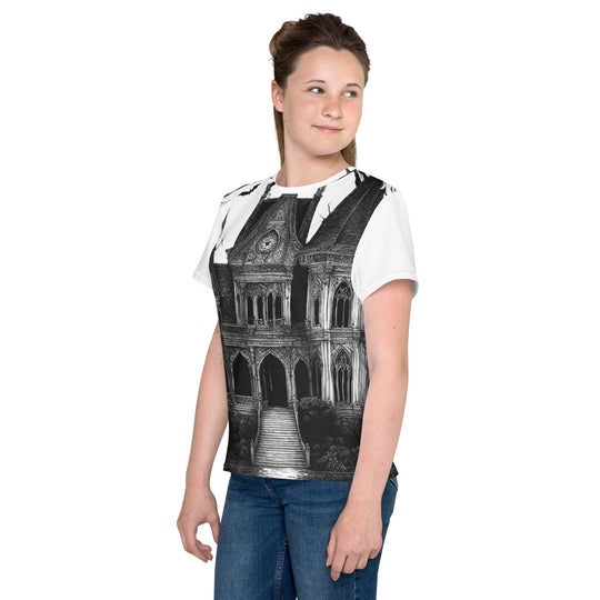 Youth crew neck t-shirt - WhatUWant2Buy