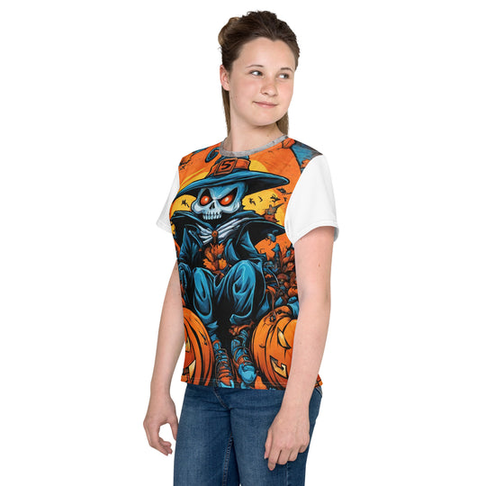 Youth crew neck t-shirt - WhatUWant2Buy