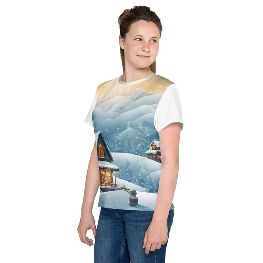 Youth crew neck t-shirt - WhatUWant2Buy
