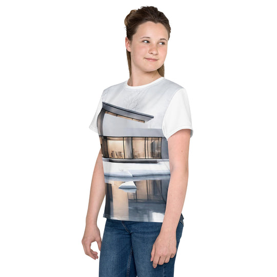 Youth crew neck t-shirt - WhatUWant2Buy