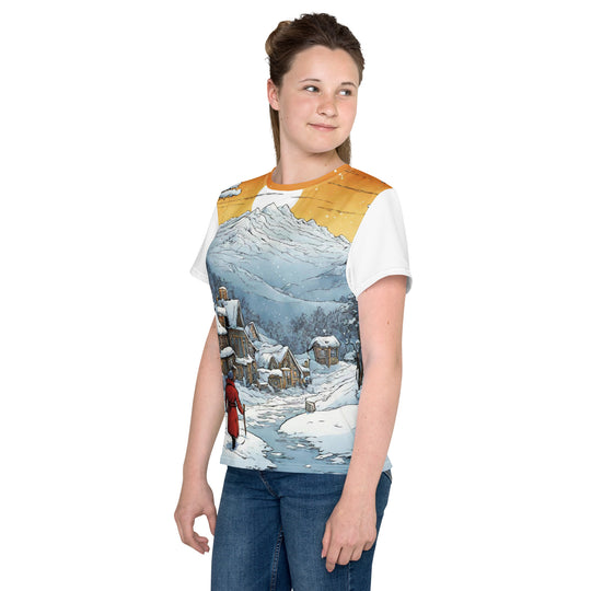 Youth crew neck t-shirt - WhatUWant2Buy