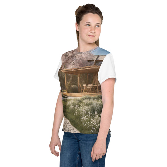 Youth crew neck t-shirt - WhatUWant2Buy