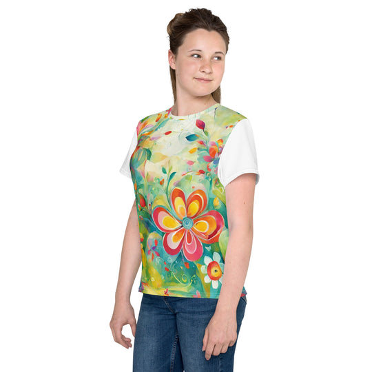 Youth crew neck t-shirt - WhatUWant2Buy