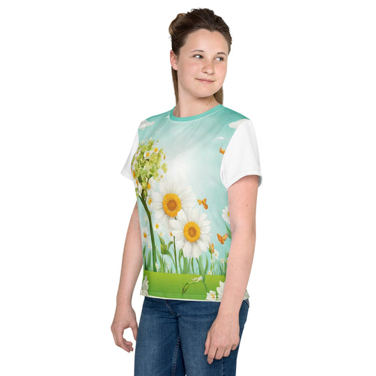 Youth crew neck t-shirt - WhatUWant2Buy