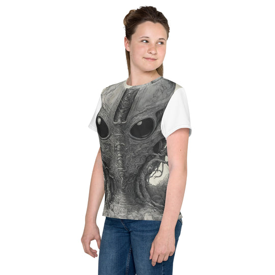 Youth crew neck t-shirt - WhatUWant2Buy