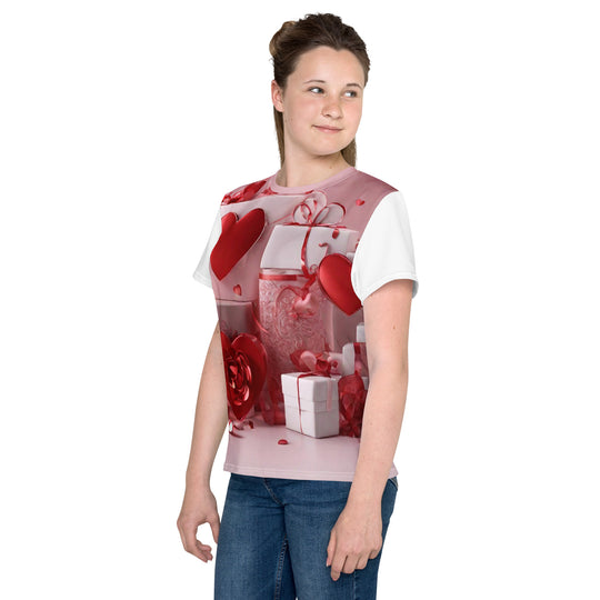 Youth crew neck t-shirt - WhatUWant2Buy