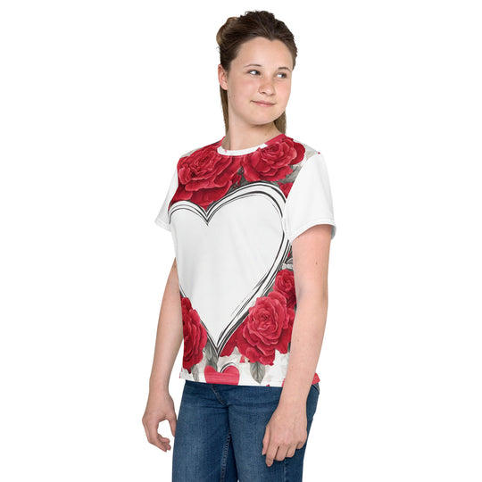 Youth crew neck t-shirt - WhatUWant2Buy