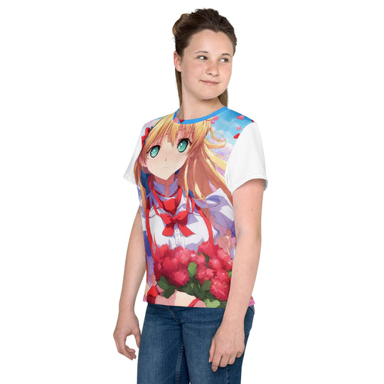 Youth crew neck t-shirt - WhatUWant2Buy