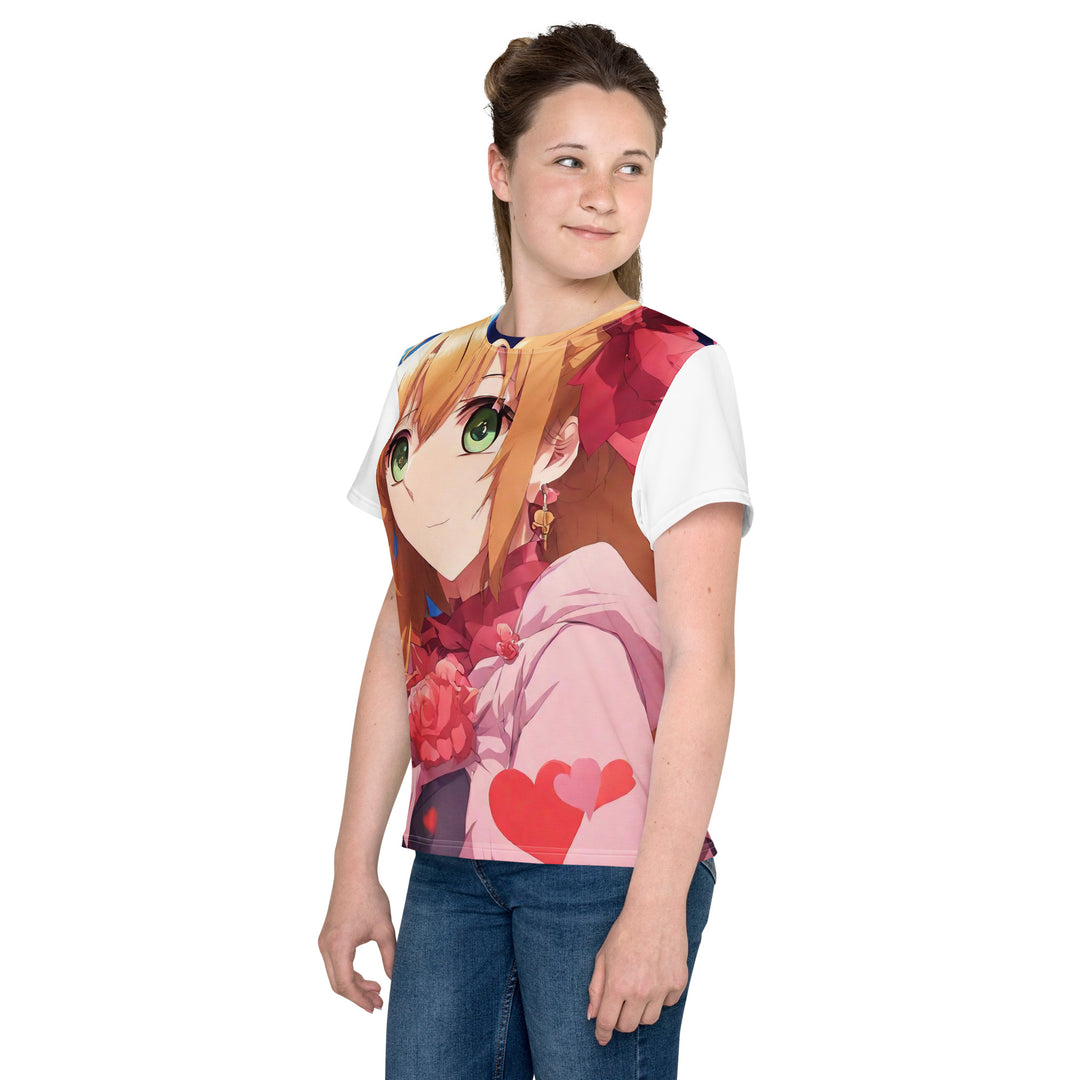 Youth crew neck t-shirt - WhatUWant2Buy