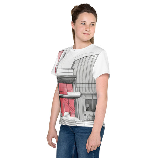 Youth crew neck t-shirt - WhatUWant2Buy