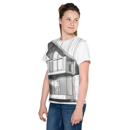 Youth crew neck t-shirt - WhatUWant2Buy