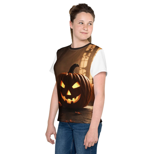 Youth crew neck t-shirt - WhatUWant2Buy