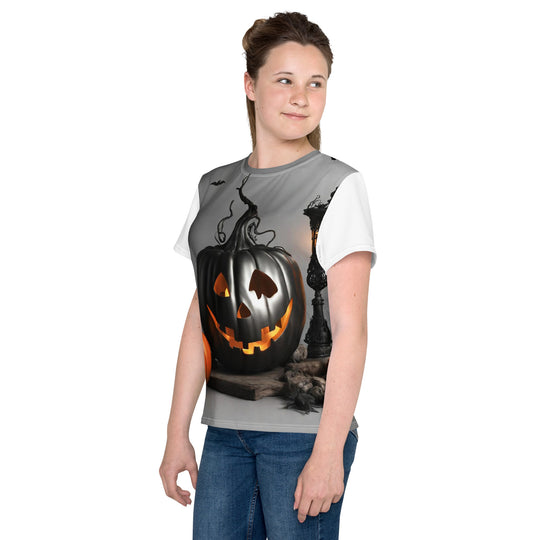 Youth crew neck t-shirt - WhatUWant2Buy