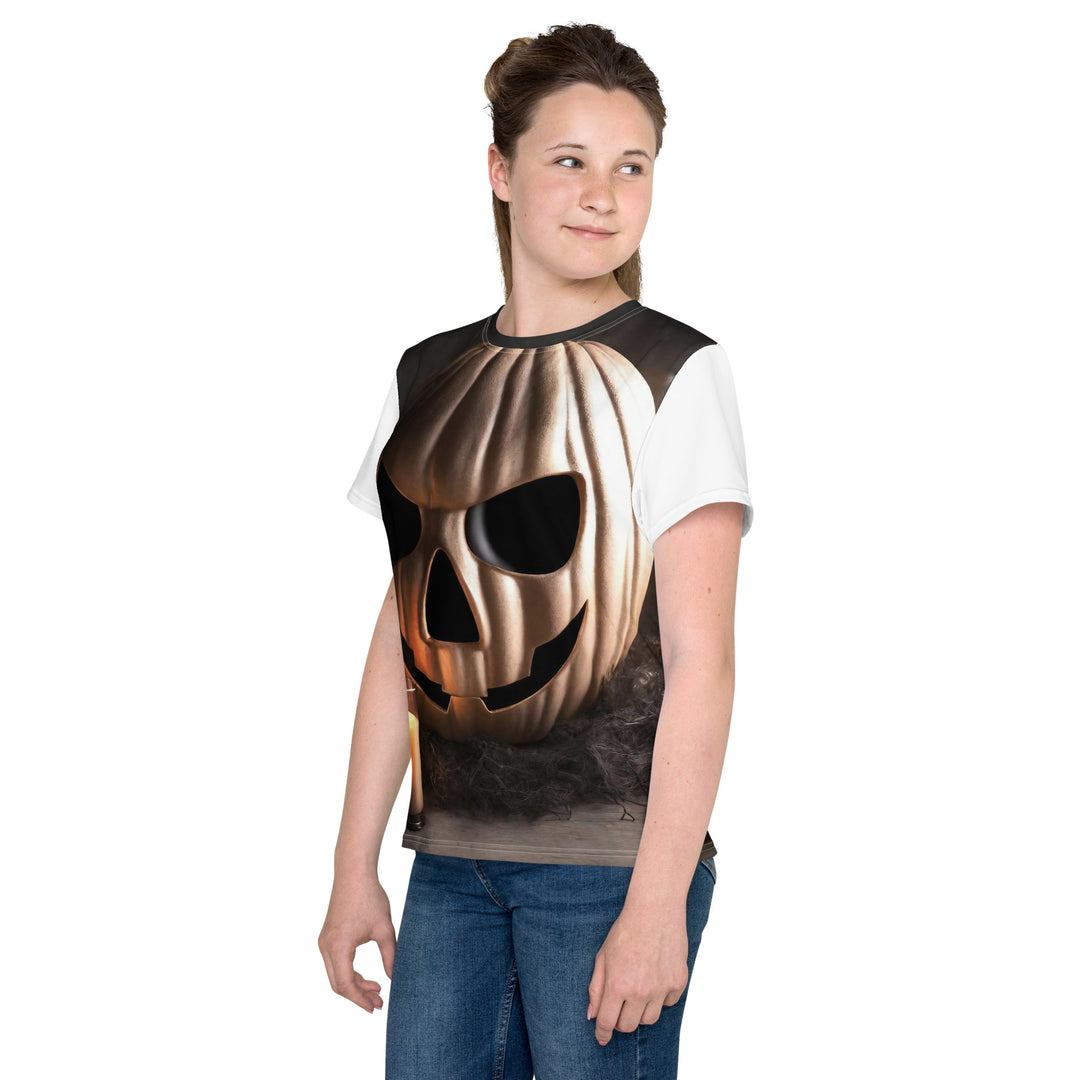 Youth crew neck t-shirt - WhatUWant2Buy