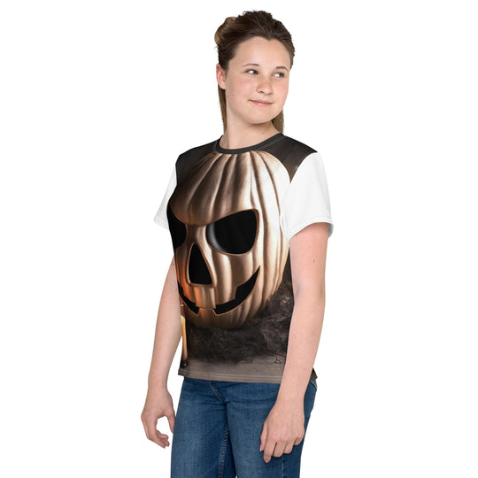 Youth crew neck t-shirt - WhatUWant2Buy