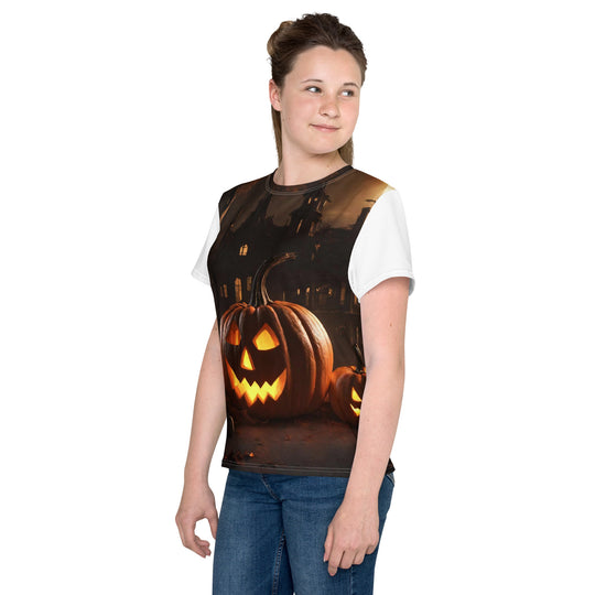 Youth crew neck t-shirt - WhatUWant2Buy