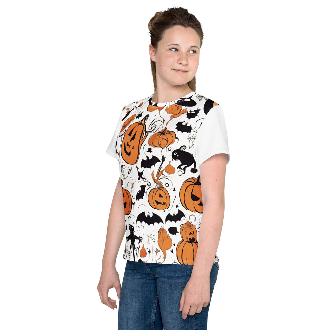 Youth crew neck t-shirt - WhatUWant2Buy