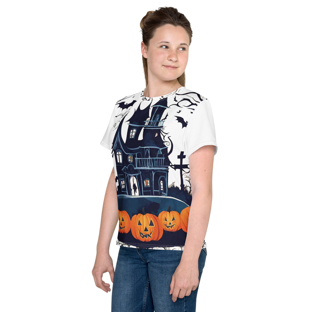 Youth crew neck t-shirt - WhatUWant2Buy
