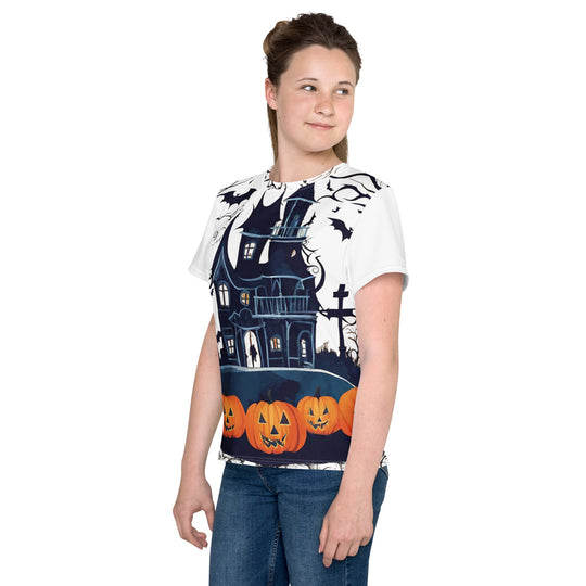 Youth crew neck t-shirt - WhatUWant2Buy
