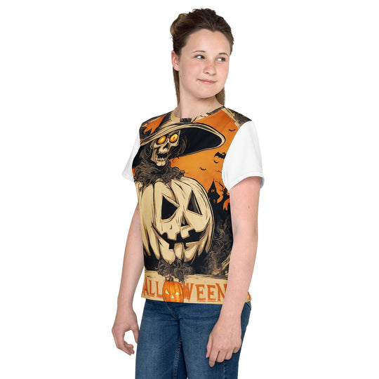 Youth crew neck t-shirt - WhatUWant2Buy