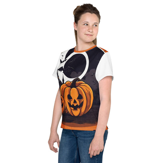 Youth crew neck t-shirt - WhatUWant2Buy