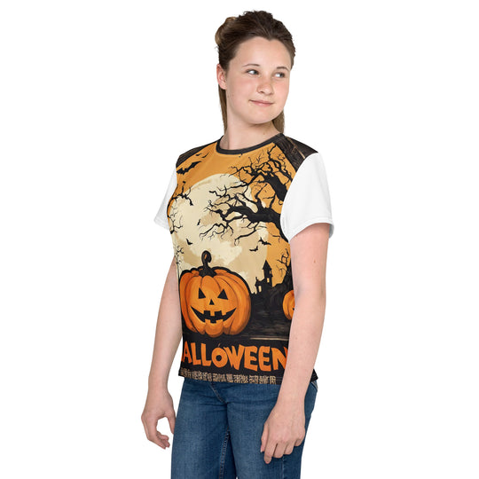 Youth crew neck t-shirt - WhatUWant2Buy