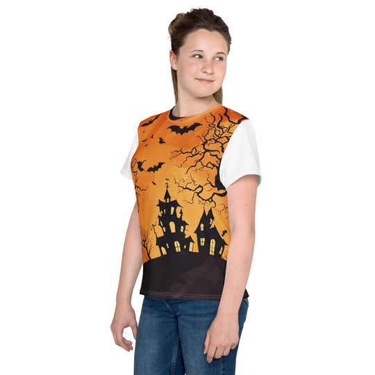 Youth crew neck t-shirt - WhatUWant2Buy