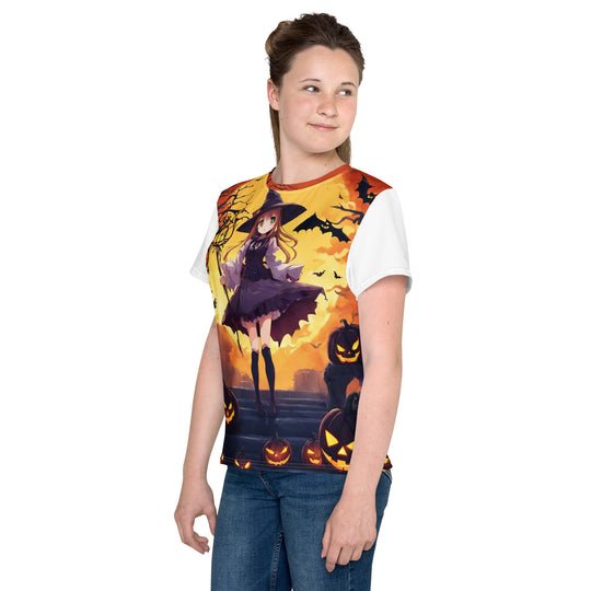 Youth crew neck t-shirt - WhatUWant2Buy