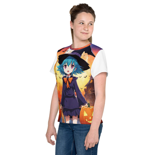 Youth crew neck t-shirt - WhatUWant2Buy